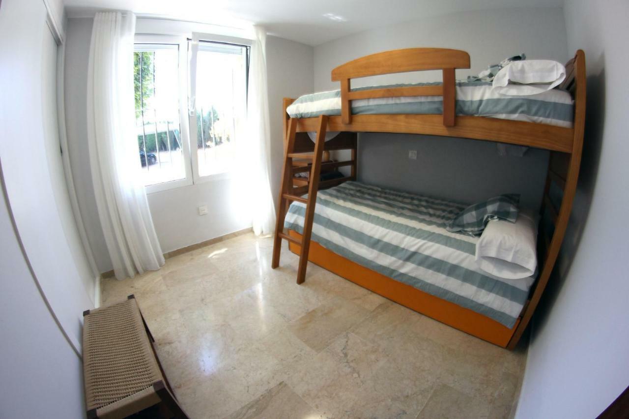 Appartamento Playa Bella 3-1E Estepona Esterno foto