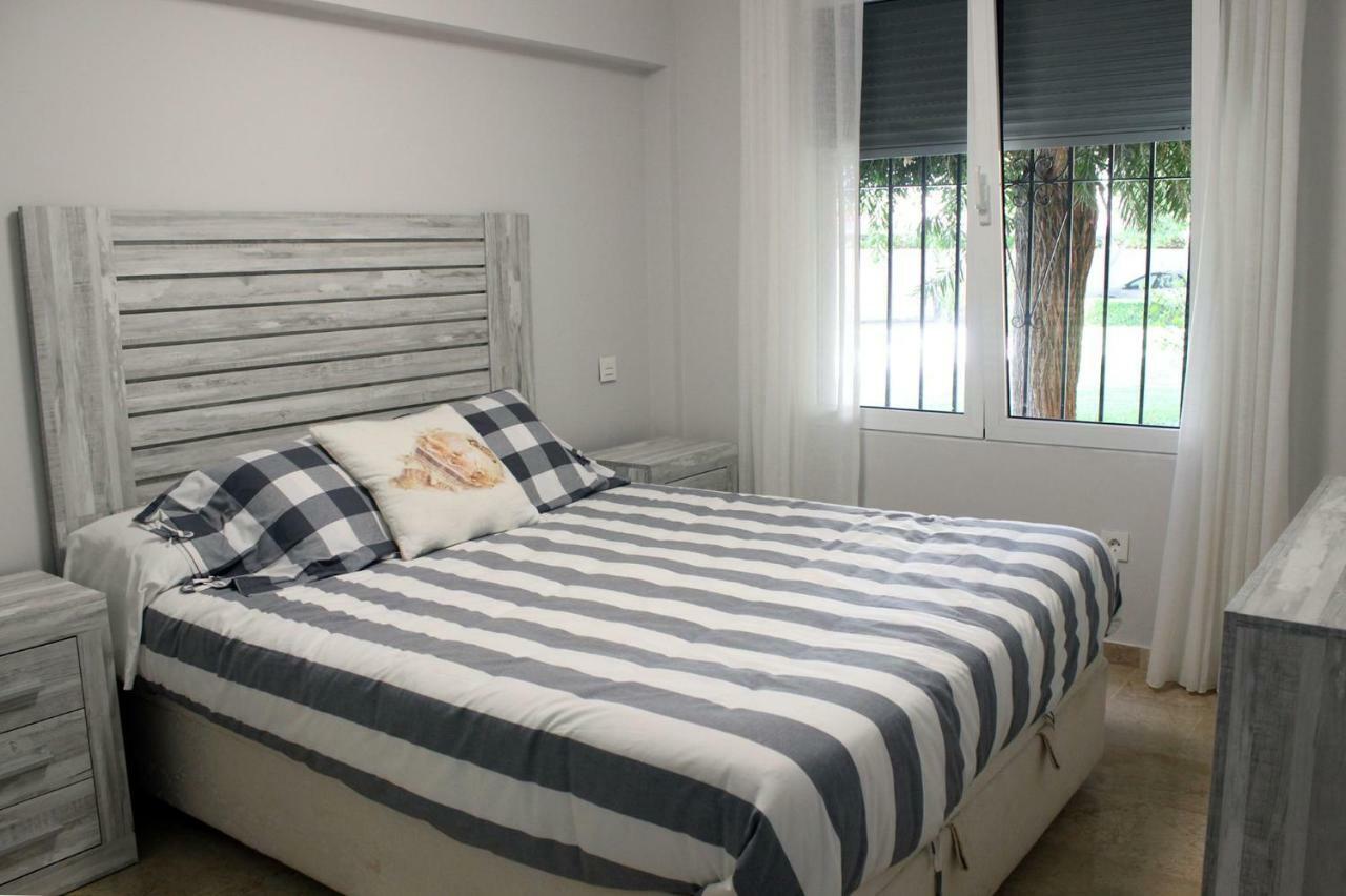 Appartamento Playa Bella 3-1E Estepona Esterno foto