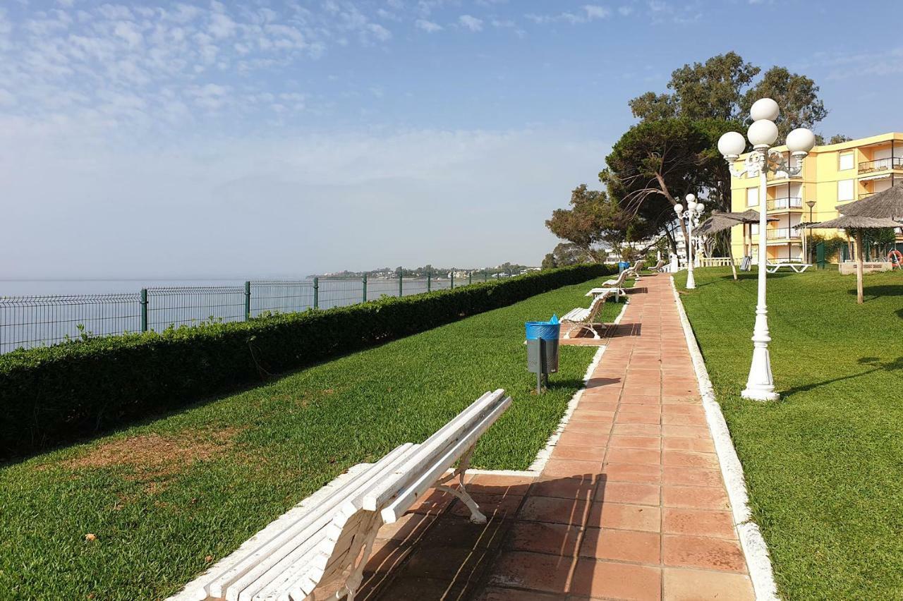 Appartamento Playa Bella 3-1E Estepona Esterno foto