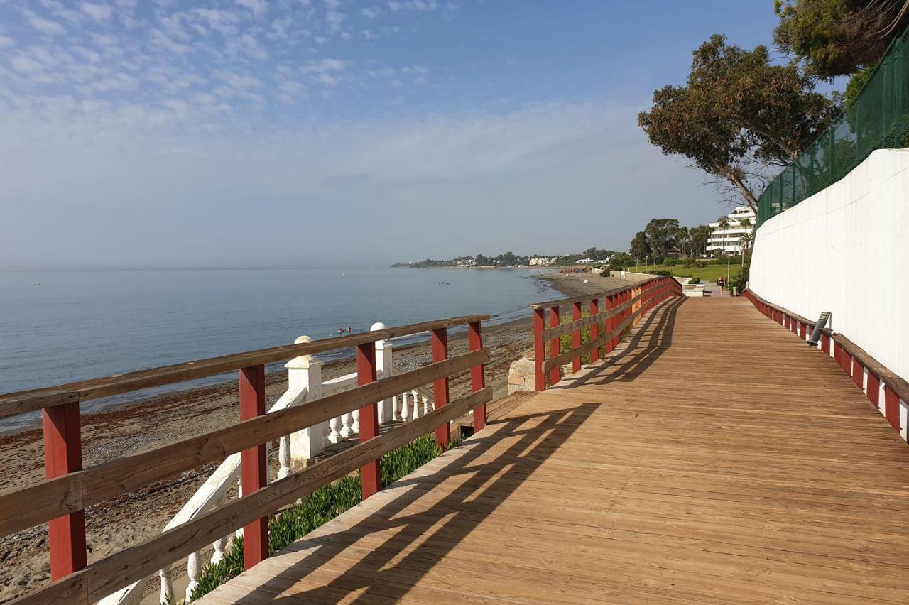 Appartamento Playa Bella 3-1E Estepona Esterno foto